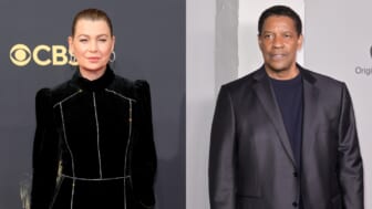 Denzel Washington says he doesn’t recall ‘Grey’s Anatomy’ incident with Ellen Pompeo