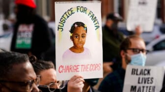 3 officers charged in shooting death of 8-year-old Fanta Bility