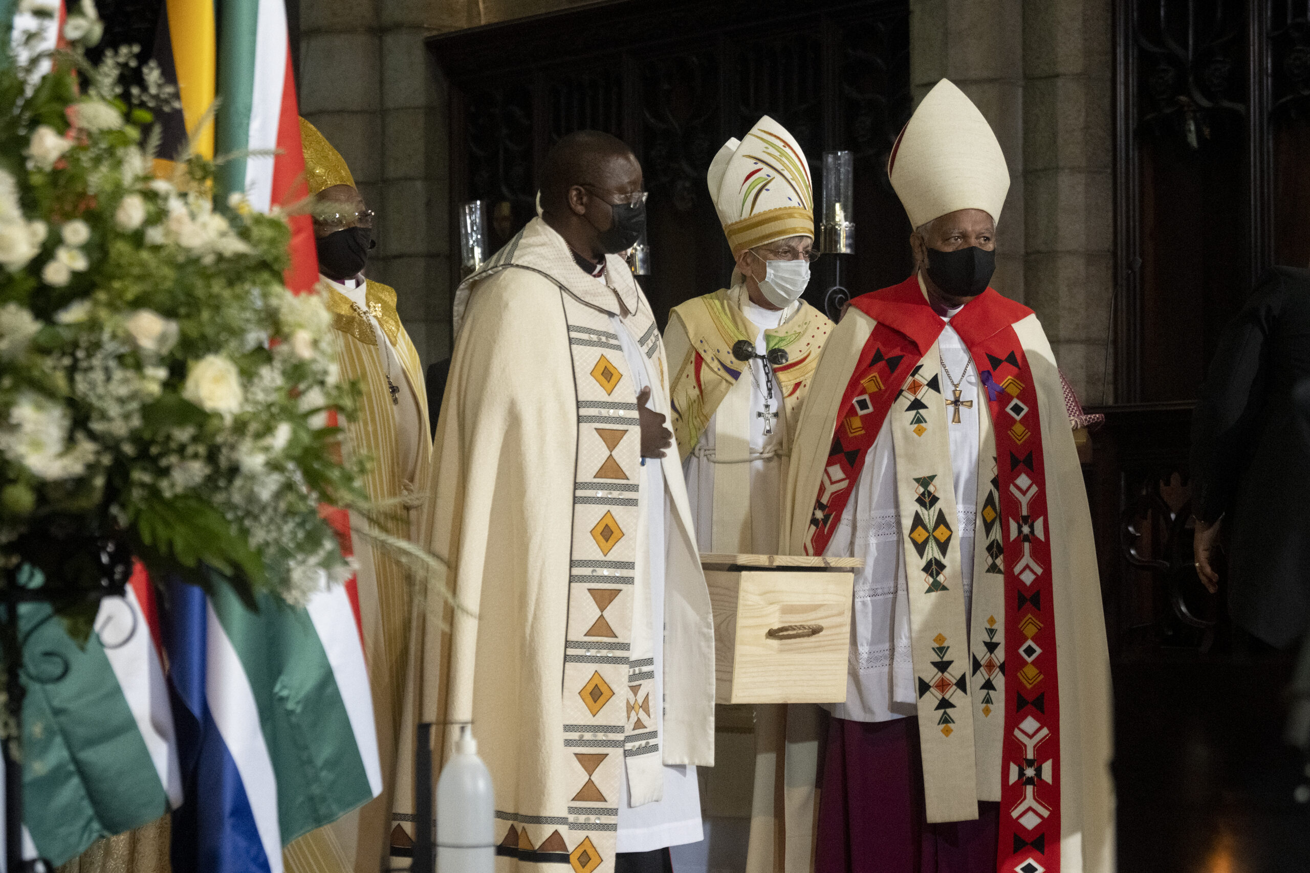 Desmond Tutu undergoes ecofriendly cremation alternative TheGrio