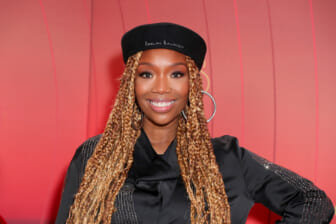 After playing rapper on ‘Queens,’ Brandy wants to explore more rap in her music