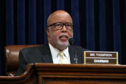 Rep. Bennie Thompson reflects on historical irony as a Black man investigating Jan. 6 insurrection