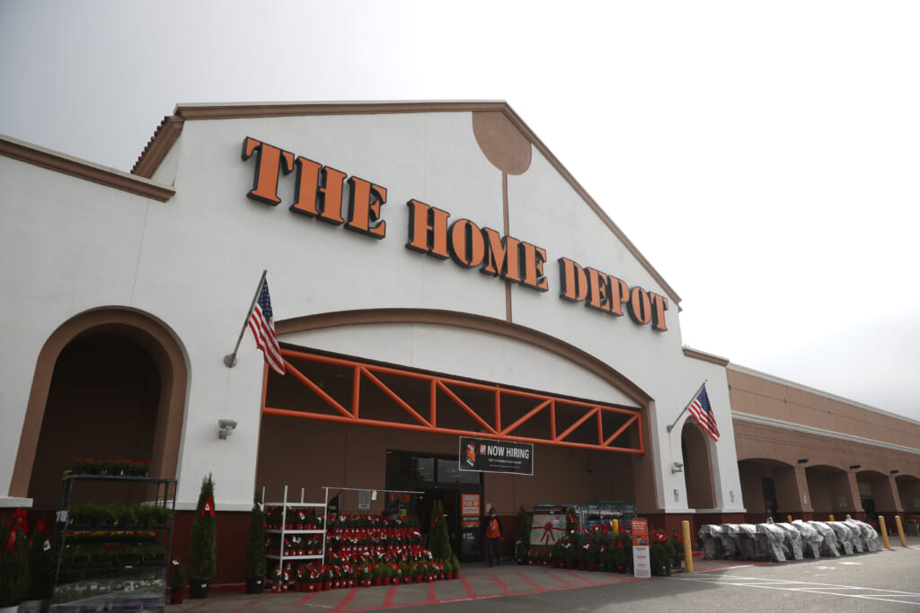 Home Depot Foundation gives $1M to civil rights center
