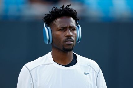Antonio Brown: ‘There’s nothing wrong with my mental health’
