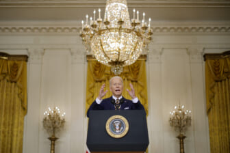 Biden’s Black Report Card: A year into the job, he still doesn’t understand the assignment