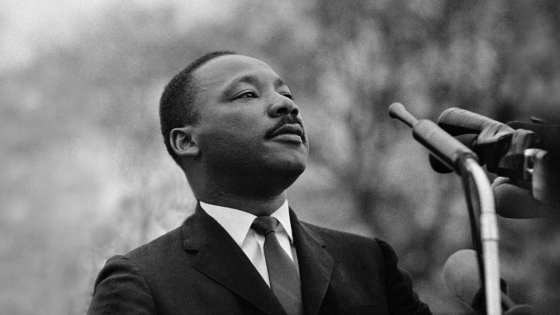 Martin Luther King Jr. - MLK Day 2024