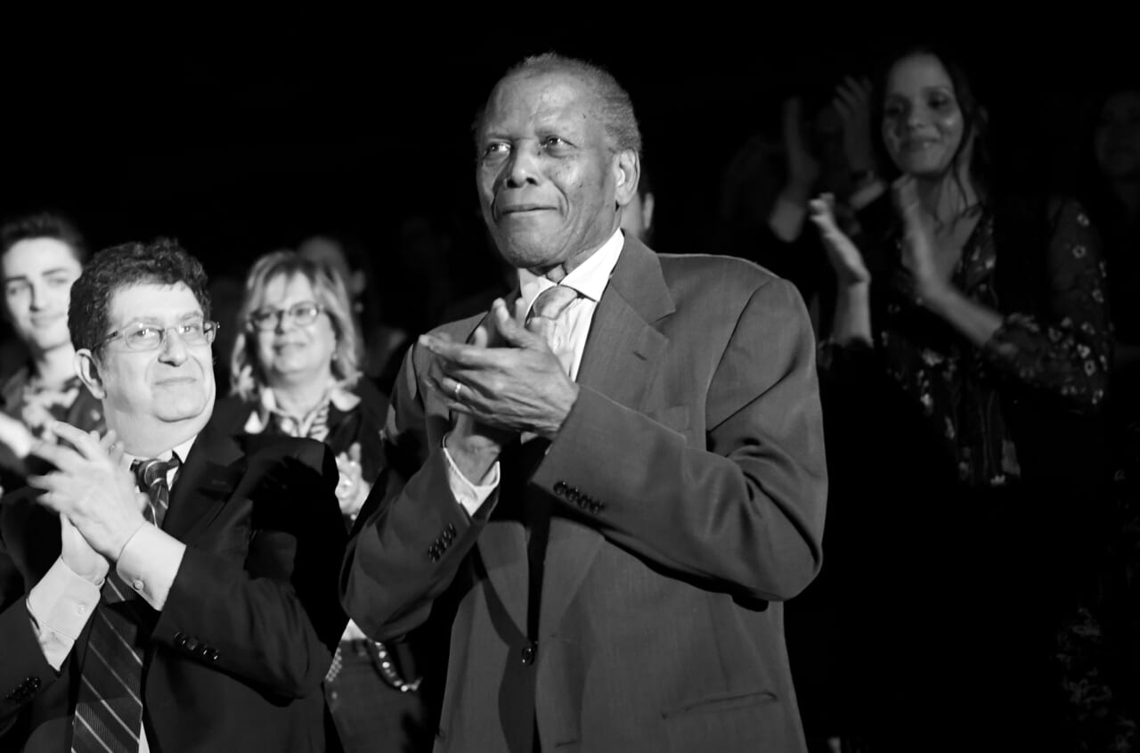 Sidney Poitier's family to arrange private memorial service due to