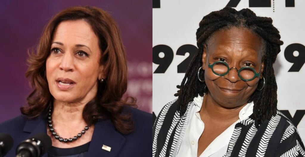 Whoopi Goldberg says Harris response to 2024 questions ‘insulting, crazy’