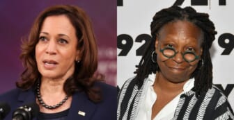 Whoopi Goldberg calls questions to Harris about 2024 election ‘insulting, crazy’