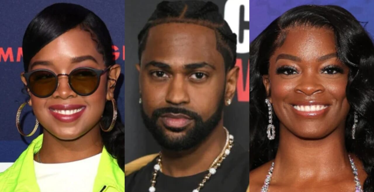 Big Sean H E R Ari Lennox Included In Iheartradio ‘living Black