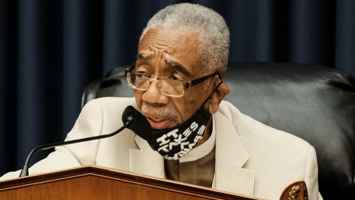 U.S. Rep. Bobby Rush to end 30-year career in Congress
