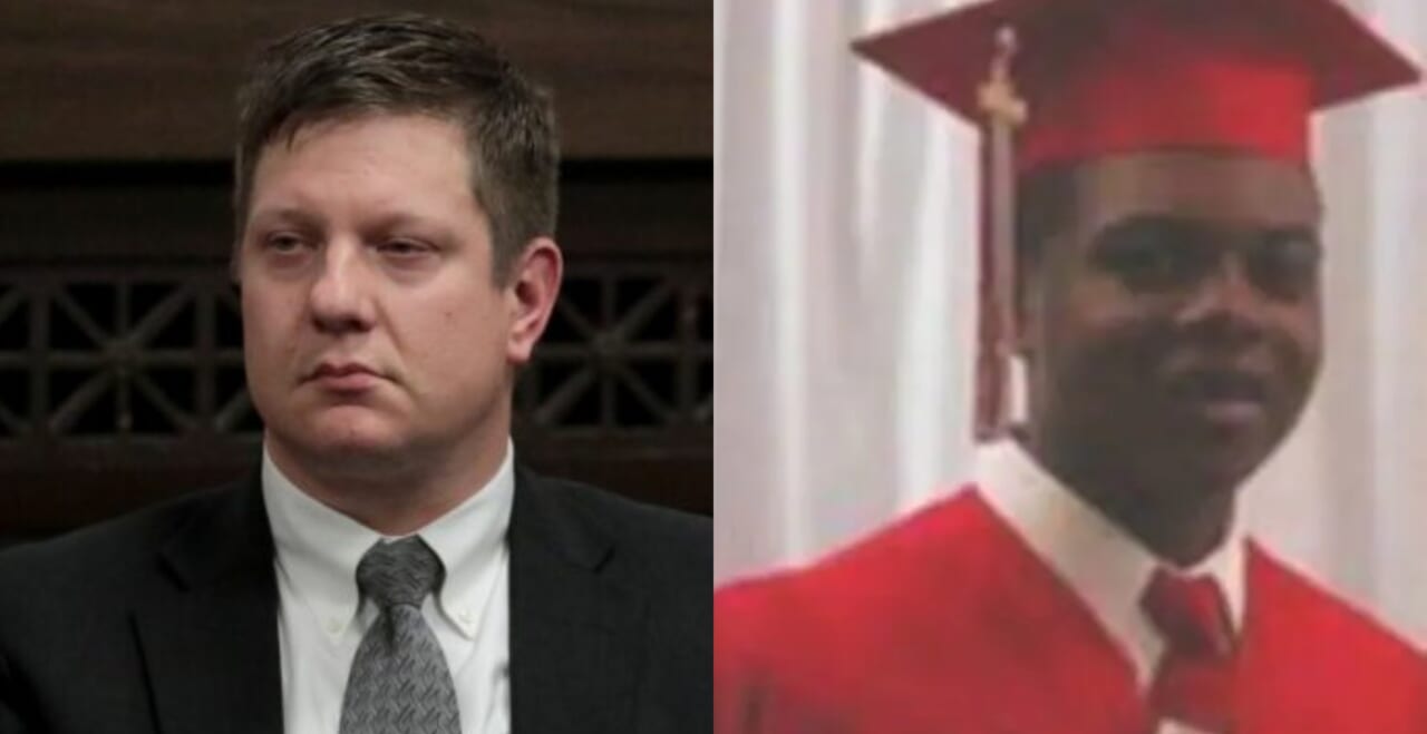 Jason Van Dyke Laquan McDonald thegrio.com