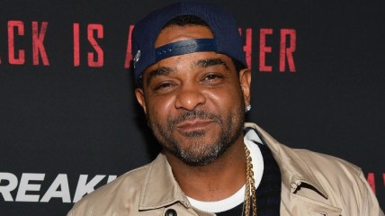 Black Twitter has questions after Jim Jones says mom taught him to French kiss