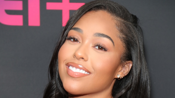 Jordyn Woods Goes Instagram Official With Karl-Anthony Towns