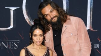 Lisa Bonet, Jason Momoa announce separation after nearly 5 years of marriage