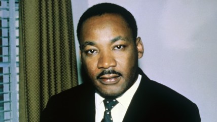 MLK, Martin Luther King Jr., thegrio.com