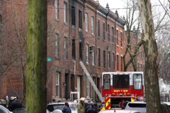 Children death toll in Philadelphia row house fire rises to 8