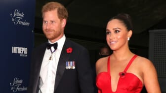 Meghan Markle, Prince Harry to receive honor at NAACP Image Awards