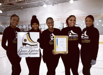 First Black-female owned figure-skating club opens in Detroit