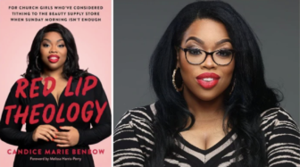With ‘Red Lip Theology,’ Candice Marie Benbow rewrites her own narrative—and we can, too