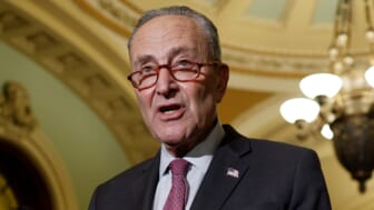 Schumer vows Senate vote to change rules for voting rights legislation by MLK Day