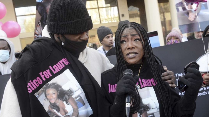 Lauren Smith-Fields’ cause of death revealed as family prepares to sue city of Bridgeport