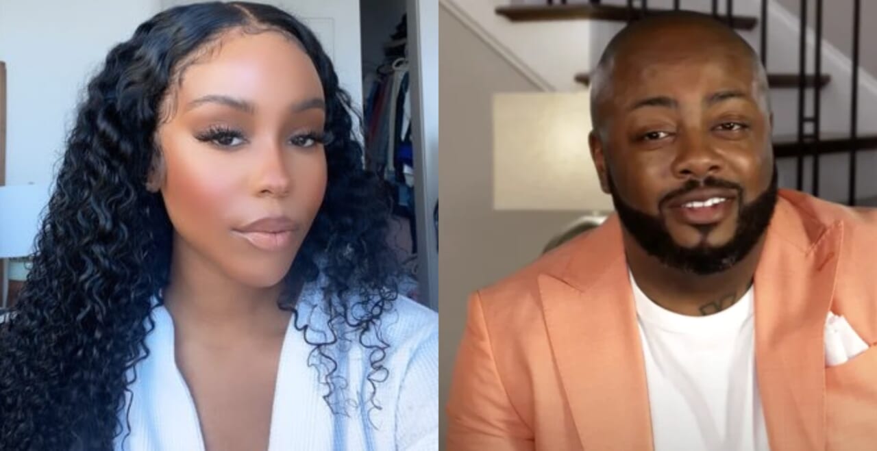 Stormy Dennis Sex Videos - Porsha Williams' cousin Storm accuses Dennis McKinley of sexual harassment  - TheGrio