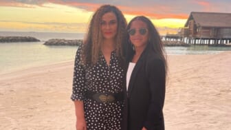 Tina Knowles-Lawson celebrates Blue Ivy’s 10th birthday with new photo