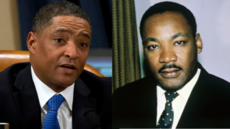 Biden White House advisor Cedric Richmond reflects on King’s legacy and ongoing fight for justice
