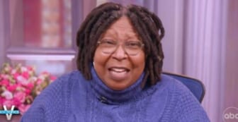 Whoopi Goldberg says Maya Angelou deserves more than a quarter on ‘The View’