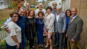 Virginia family descended from first enslaved Africans in North America visit birthplace