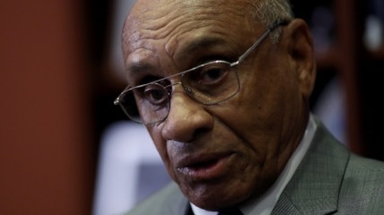 Willie O’Ree, the first Black NHL player, to receive Congressional Gold Medal