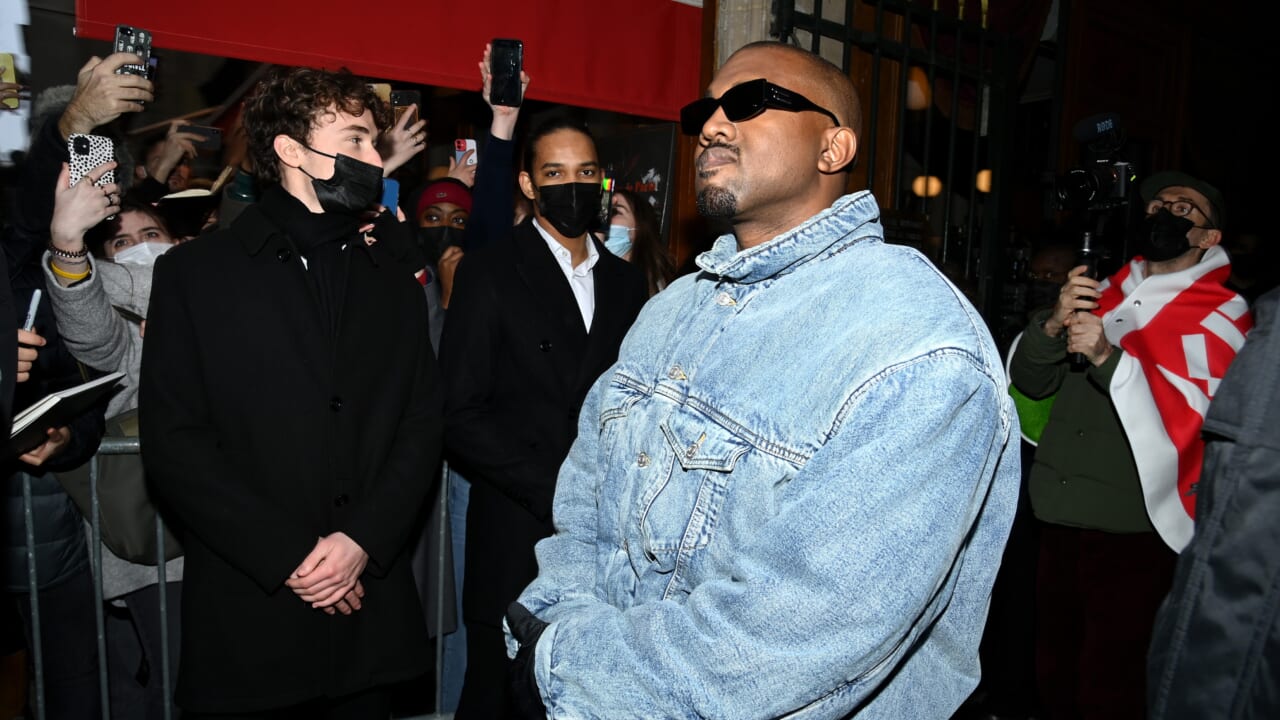 Will Kanye’s next project address homelessness? The answer may be yes—and no