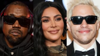 Kanye West calls out Pete Davidson in new song amid Kim Kardashian romance