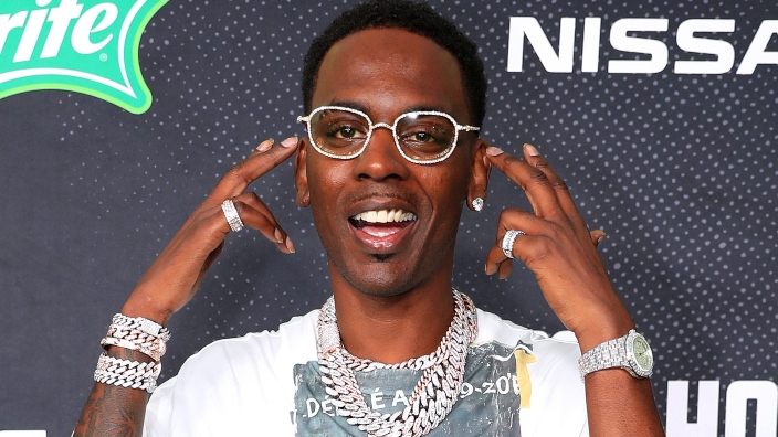 Man pleads guilty to helping 2 others accused in murder of rapper Young Dolph