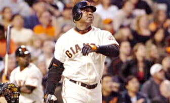 The Baseball Hall of Fame is a joke without Barry Bonds