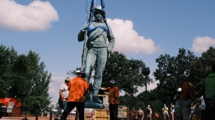 Richmond gets court win in lingering confederate statue case 
