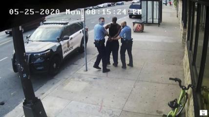 Video shows 3 cops violated Floyd’s rights, prosecutors say