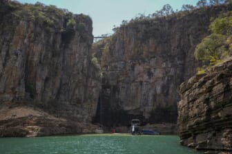 Death toll in rockfall on Brazilian lake rises to 10
