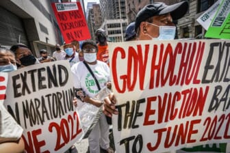New York’s pandemic-era eviction moratorium expires
