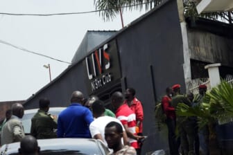 Authorities: 17 dead in nightclub fire in Cameroon’s capital