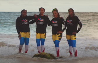 Team Antigua Island Girls will hit the seas again for new challenge