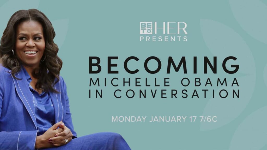 Michelle Obama thegrio.com 
