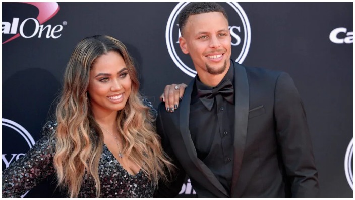 Ayesha Curry Steph Curry