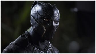 Black Panther thegrio.com