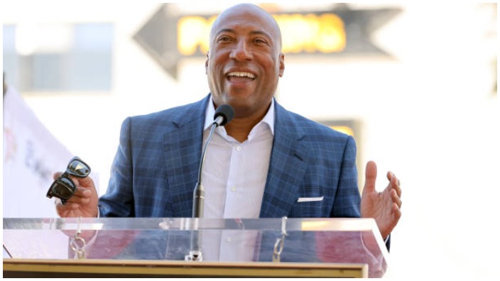 Byron Allen sits down with CBS ‘Sunday Morning’ to talk setting the example for future business leaders