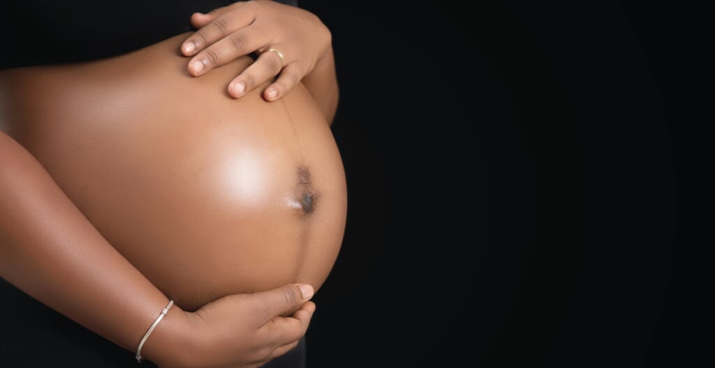 pregnant fertility thegrio.com