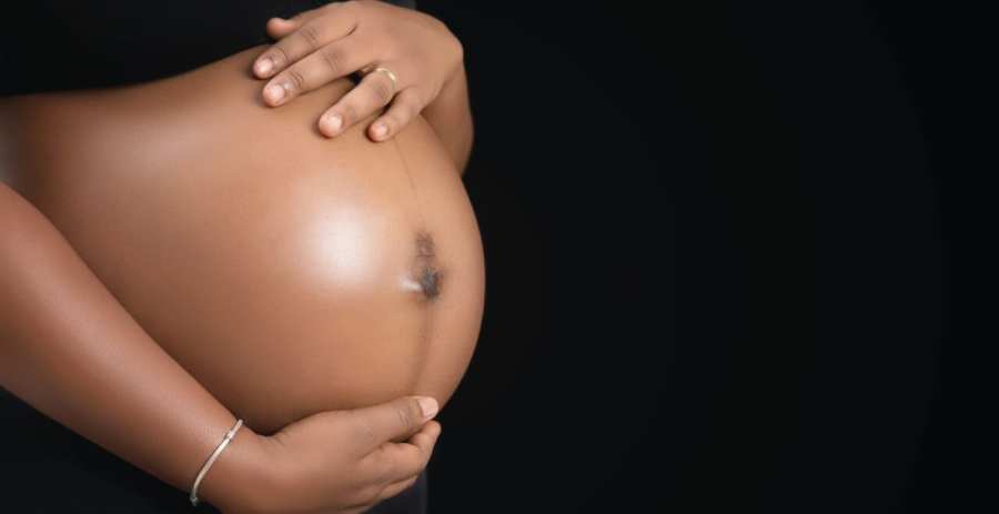 pregnant fertility thegrio.com