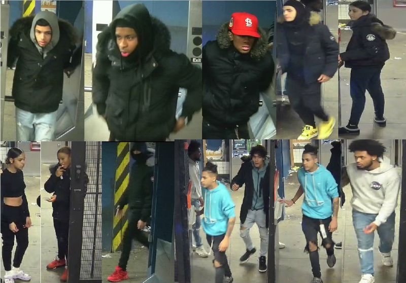 NYC teens charged with murder of man who saved subway attack victim
