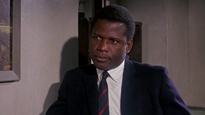 Sidney Poitier theGrio