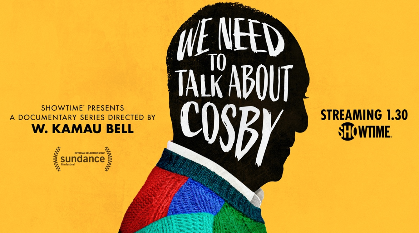 Trailer for 'We Need to Talk About Bill Cosby' docuseries released